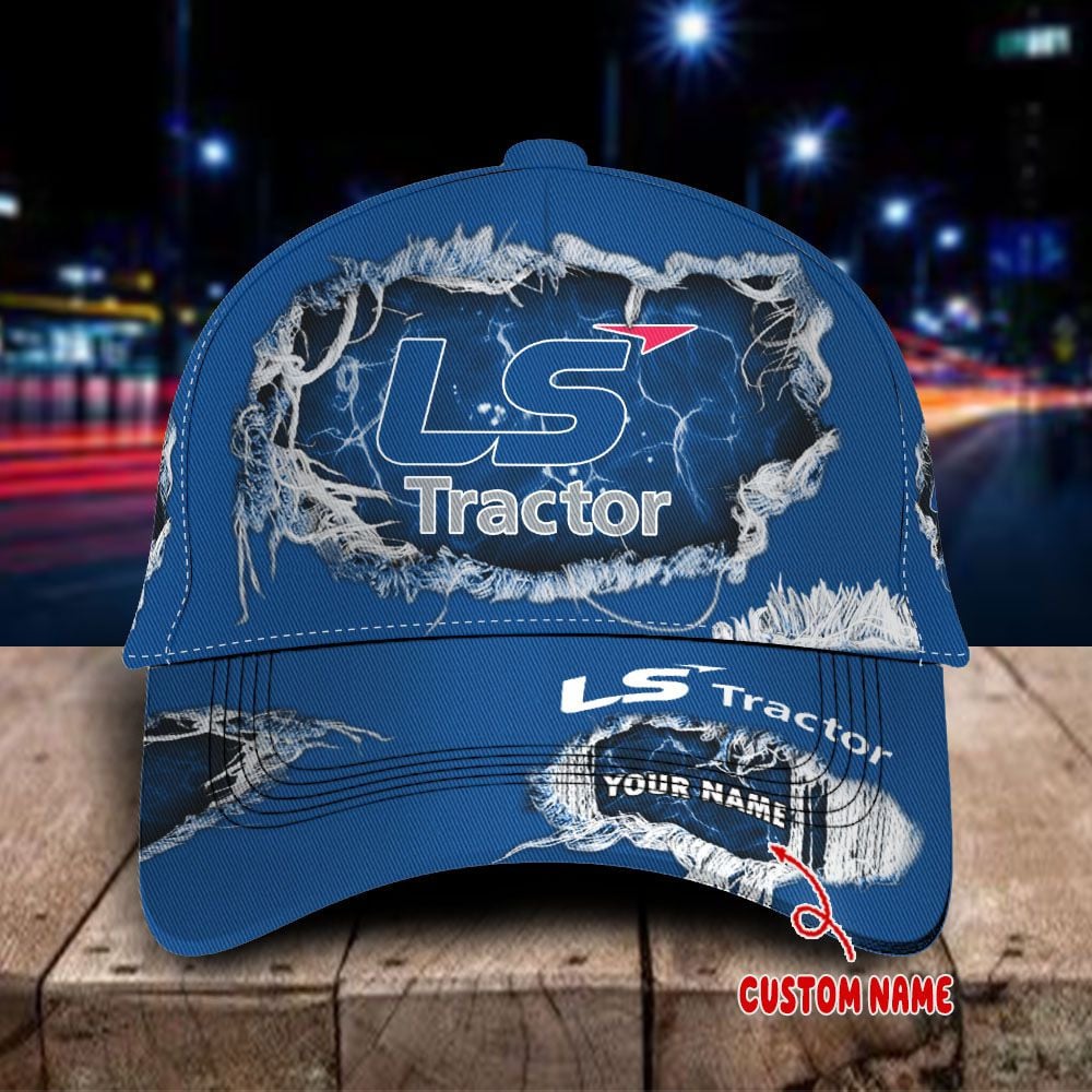LS Tractor Basecap