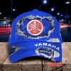 Yamaha Blue Basecap
