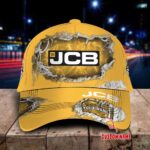 JCB Agricultural Tractors Basecap