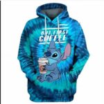Stitch Hoodie – Lilo & Stitch Disney 269
