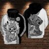 Stitch Hoodie - Lilo & Stitch Disney 294