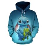 Stitch Hoodie – Lilo & Stitch Disney 125