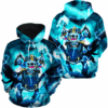 Stitch Hoodie - Lilo & Stitch Disney 214