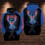 Stitch Hoodie – Lilo & Stitch Disney 17