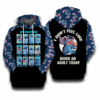 Stitch Hoodie - Lilo & Stitch Disney 76