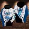Stitch Hoodie - Lilo & Stitch Disney 280