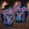 Stitch Hoodie - Lilo & Stitch Disney 94