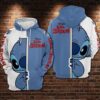 Stitch Hoodie - Lilo & Stitch Disney 192