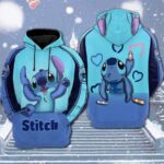 Stitch Hoodie – Lilo & Stitch Disney 133