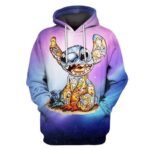 Stitch Hoodie – Lilo & Stitch Disney 145