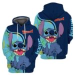 Stitch Hoodie – Lilo & Stitch Disney 59