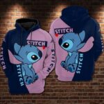 Stitch Hoodie – Lilo & Stitch Disney 95