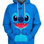 Stitch Hoodie – Lilo & Stitch Disney 7