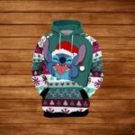 Stitch Hoodie – Lilo & Stitch Disney 290