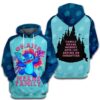 Stitch Hoodie - Lilo & Stitch Disney 62