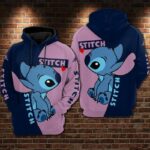 Stitch Hoodie – Lilo & Stitch Disney 276