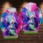 Stitch Hoodie – Lilo & Stitch Disney 113