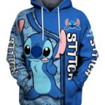 Stitch Hoodie – Lilo & Stitch Disney 106