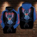 Stitch Hoodie – Lilo & Stitch Disney 227