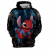 Stitch Hoodie - Lilo & Stitch Disney 306