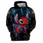 Stitch Hoodie – Lilo & Stitch Disney 306