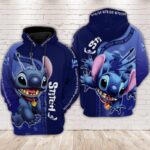 Stitch Hoodie – Lilo & Stitch Disney 78