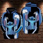 Stitch Hoodie – Lilo & Stitch Disney 140