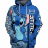 Stitch Hoodie - Lilo & Stitch Disney 109