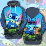 Stitch Hoodie – Lilo & Stitch Disney 279