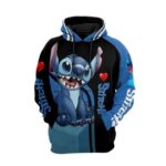 Stitch Hoodie – Lilo & Stitch Disney 43