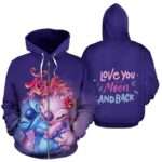 Stitch Hoodie – Lilo & Stitch Disney 79