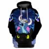 Stitch Hoodie - Lilo & Stitch Disney 213
