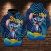 Stitch Hoodie - Lilo & Stitch Disney 238