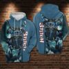 Stitch Hoodie - Lilo & Stitch Disney 193
