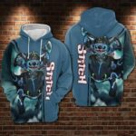 Stitch Hoodie – Lilo & Stitch Disney 193
