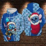 Stitch Hoodie – Lilo & Stitch Disney 289