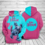 Stitch Hoodie – Lilo & Stitch Disney 240