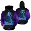 Stitch Hoodie - Lilo & Stitch Disney 166
