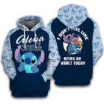 Stitch Hoodie – Lilo & Stitch Disney 251