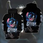 Stitch Hoodie – Lilo & Stitch Disney 77
