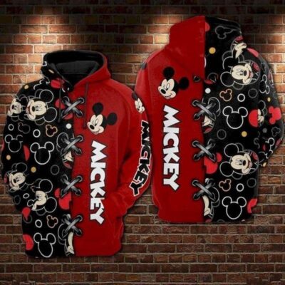 Stitch Hoodie - Lilo & Stitch Disney 190