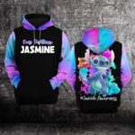 Stitch Hoodie – Lilo & Stitch Disney 26
