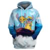 Stitch Hoodie - Lilo & Stitch Disney 40