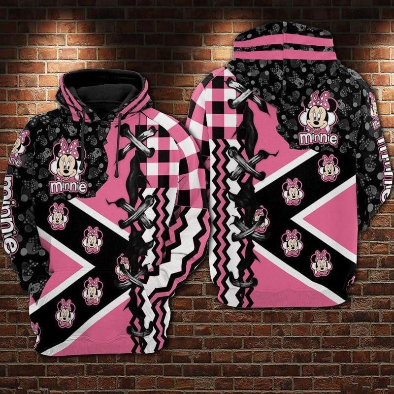 Stitch Hoodie - Lilo & Stitch Disney 191