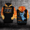 Stitch Hoodie - Lilo & Stitch Disney 257