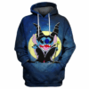 Stitch Hoodie - Lilo & Stitch Disney 172