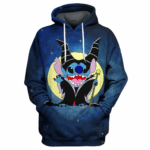 Stitch Hoodie – Lilo & Stitch Disney 172