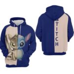 Stitch Hoodie – Lilo & Stitch Disney 215