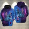 Stitch Hoodie - Lilo & Stitch Disney 130