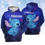 Stitch Hoodie – Lilo & Stitch Disney 165